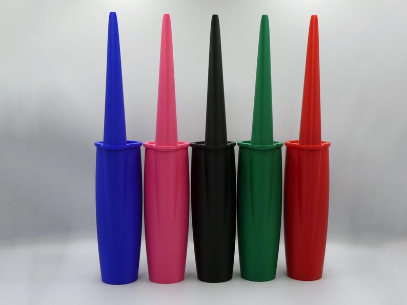 3D Printed Giant Pen Lid Desk Organizer: Novelty Pen Pot