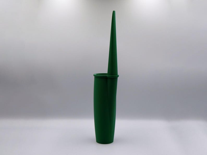 3D Printed Giant Pen Lid Desk Organizer: Novelty Pen Pot