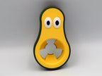 3D Printed Avocado Seed Sprouter – Cute Floating PLA Hydroponic Holder