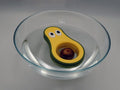3D Printed Avocado Seed Sprouter – Cute Floating PLA Hydroponic Holder