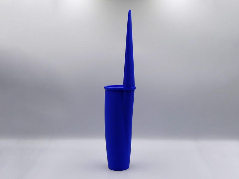 3D Printed Giant Pen Lid Desk Organizer: Novelty Pen Pot
