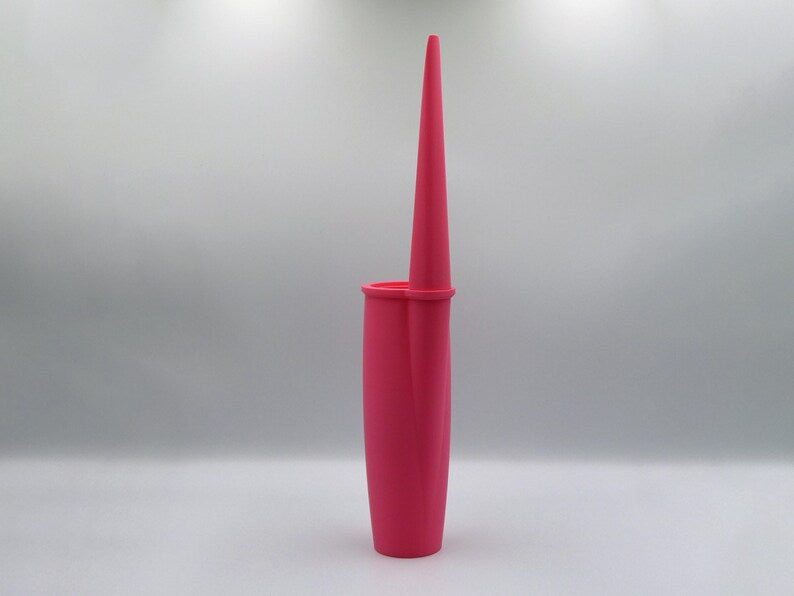 3D Printed Giant Pen Lid Desk Organizer: Novelty Pen Pot